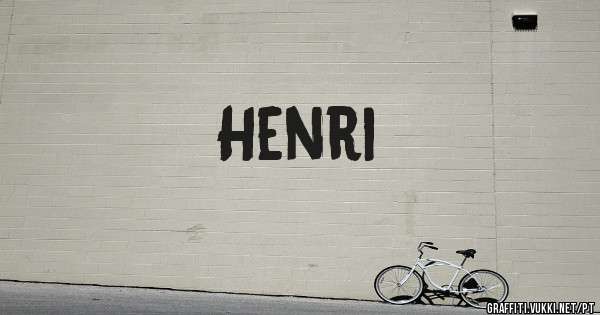 Henri