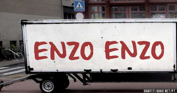 ENZO ENZO