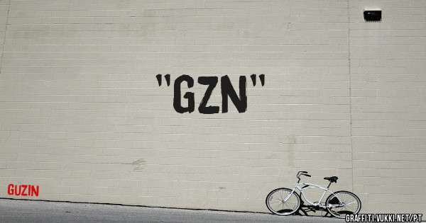 ''gzn''