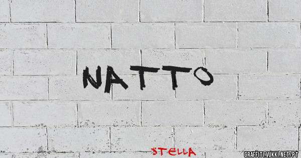 Natto