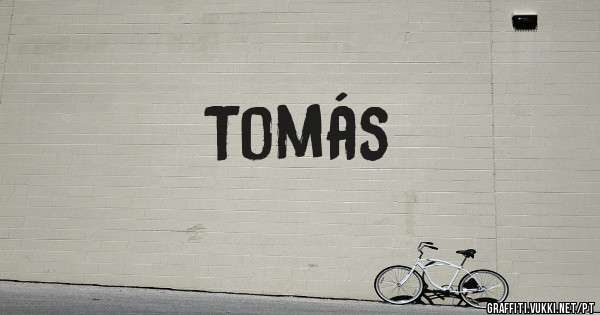 Tomás