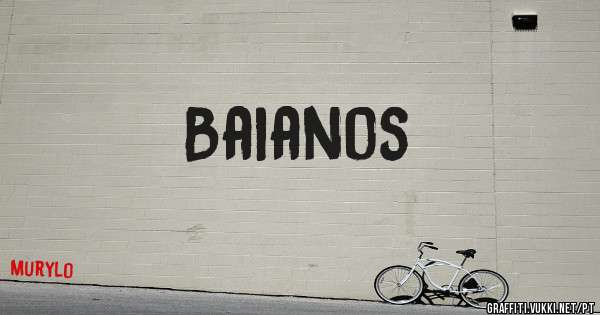 Baianos