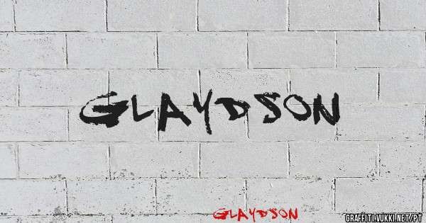 GLAYDSON