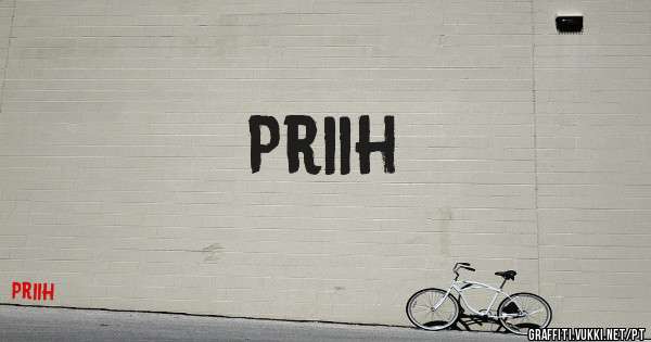 Priih
