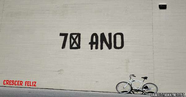 7° ANO