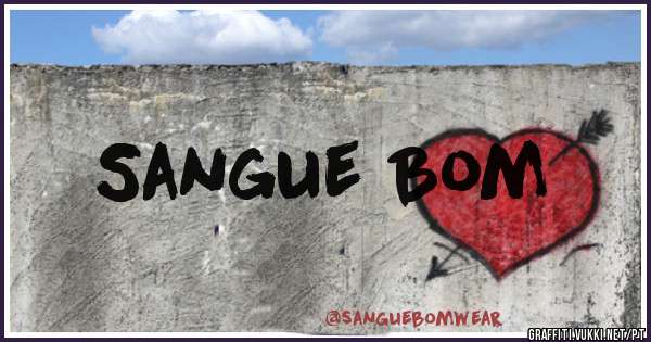 Sangue Bom