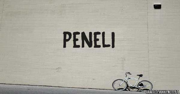 peneli