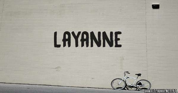 Layanne