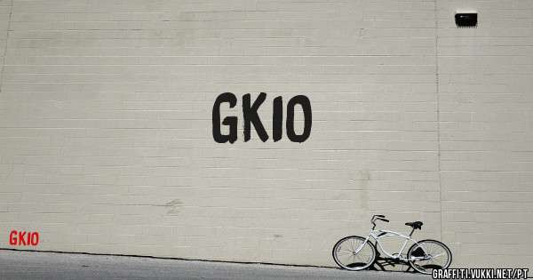 GK10