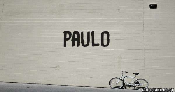paulo