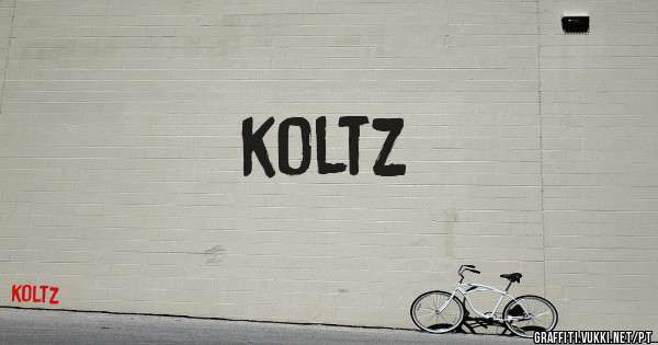 koltz