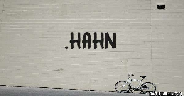 .hahn