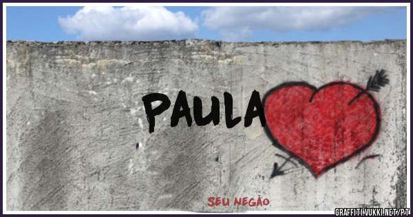 Paula 