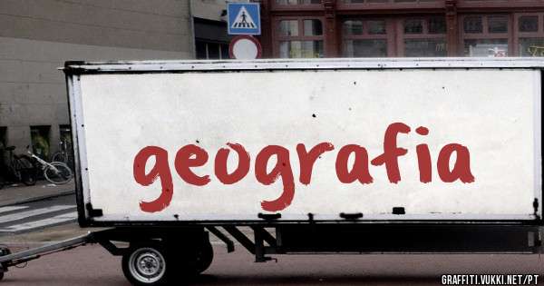 geografia