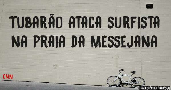 Tubarão ataca surfista na praia da Messejana