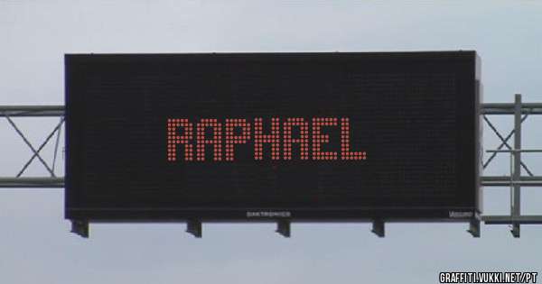 RAPHAEL
