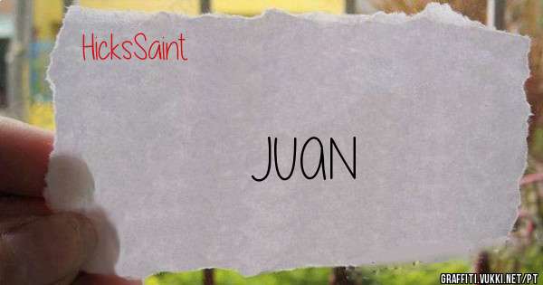 JUAN