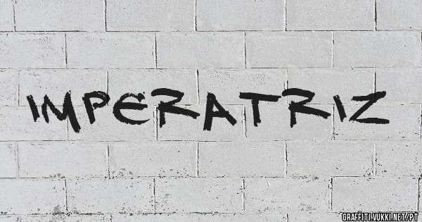 Imperatriz 