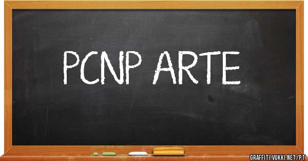 PCNP ARTE
