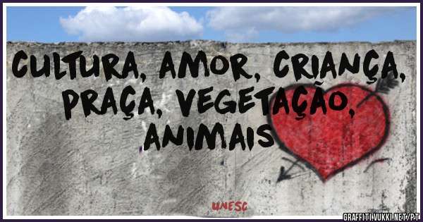 cultura, amor, criança, praça, vegetação, animais