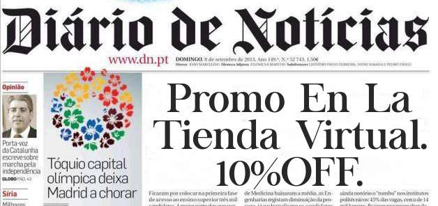 Promo En La Tienda Virtual. 10%OFF.