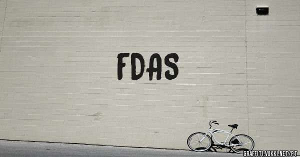 FDAS