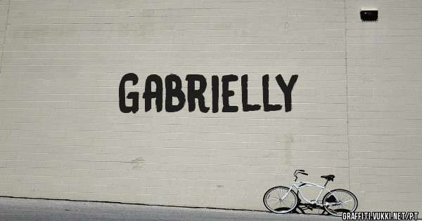 Gabrielly 
