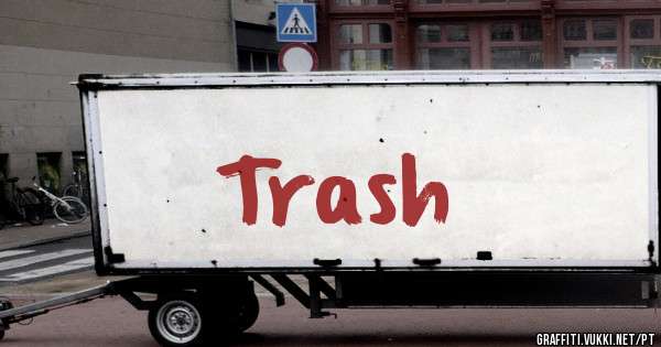 Trash²²