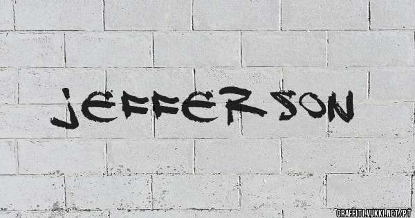 Jefferson 