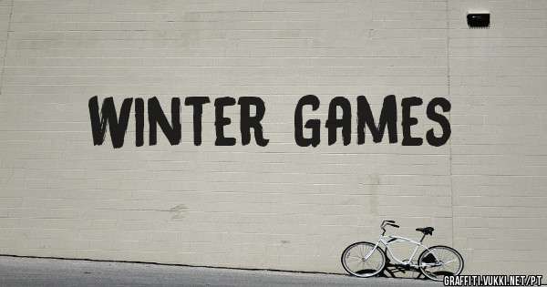 Winter Games