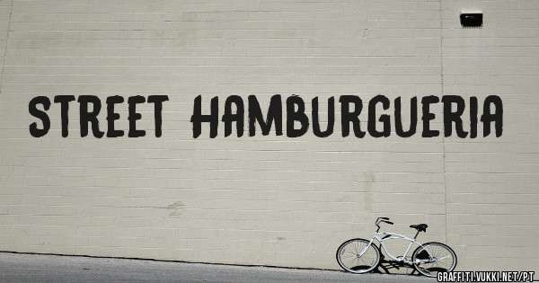 Street Hamburgueria