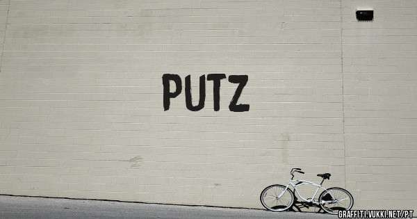 Putz