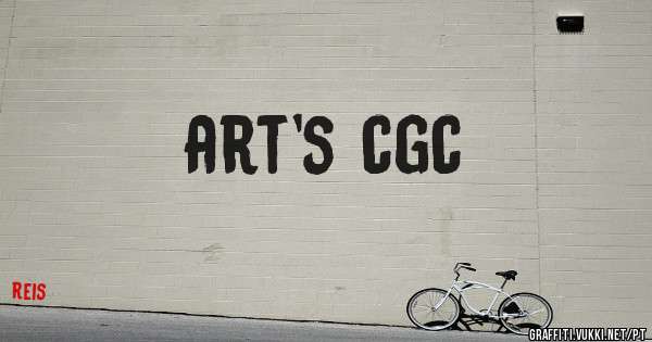 art's cgc

