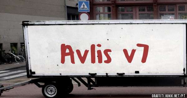 Avlis v7 