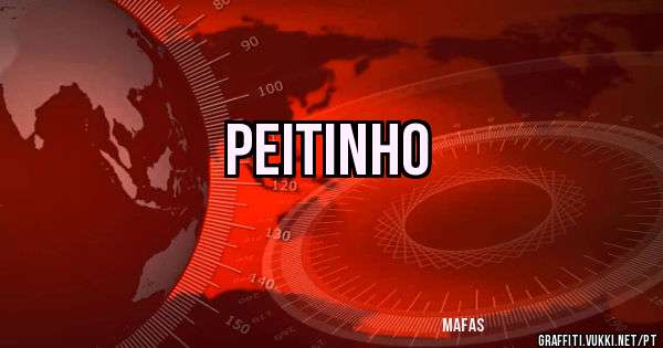 peitinho