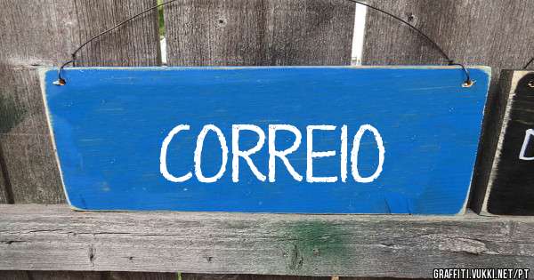 CORREIO