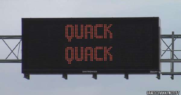 QUACK
QUACK