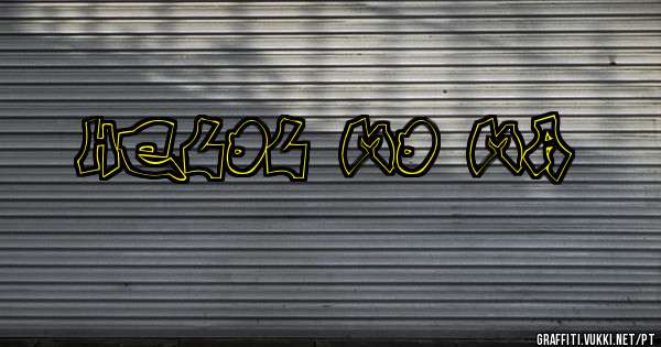 HELOL MO MA