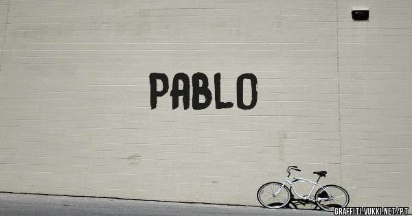 Pablo