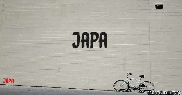 Japa