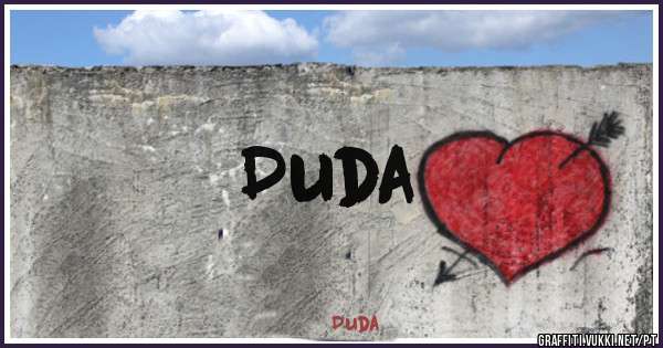Duda