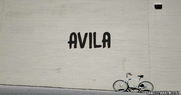 Avila