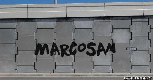 MARCOSAN