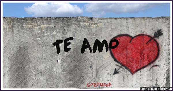 TE AMO 