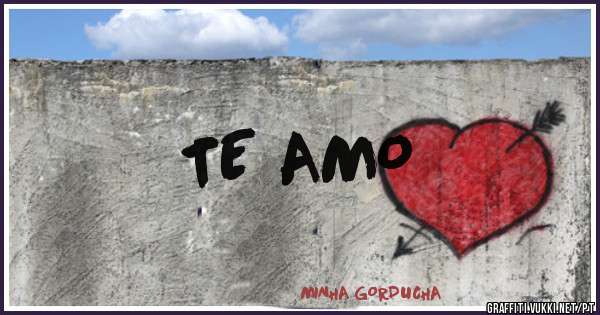 TE AMO 