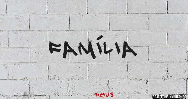 Família 