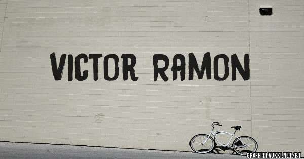 Victor Ramon
