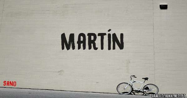 Martín