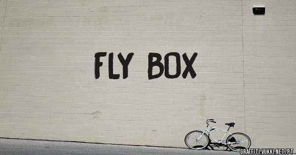 FLY BOX