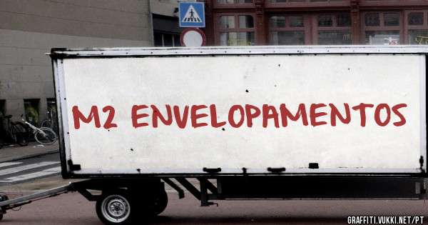 M2 ENVELOPAMENTOS
